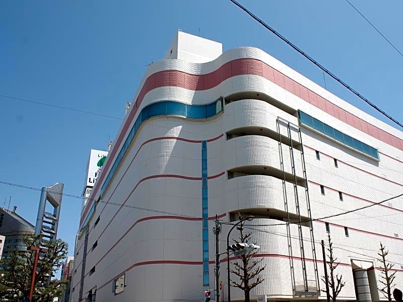 Hotel Livemax BUDGET Hamamatsu Ekimae