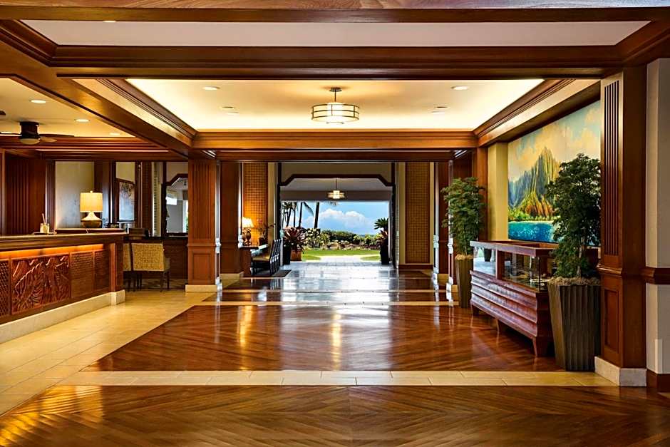 Marriott's Waiohai Beach Club