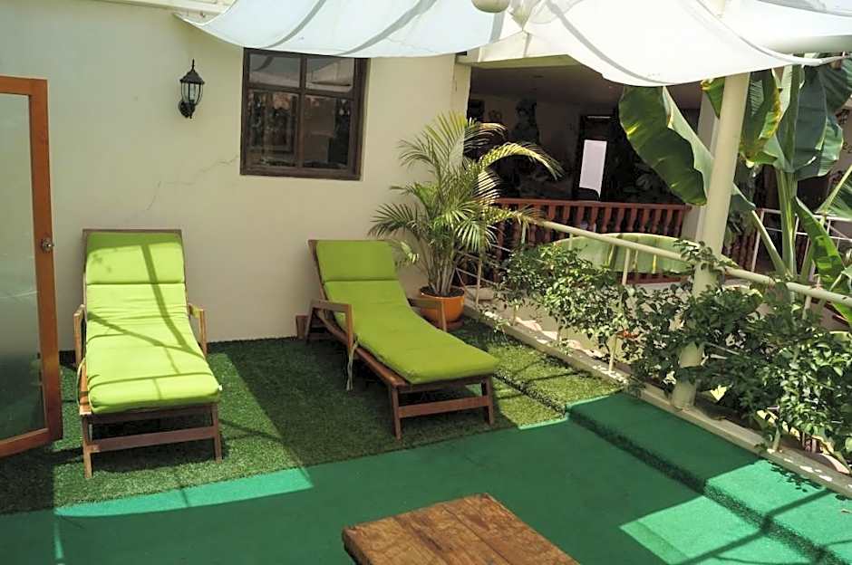 Hotel Barrio Antiguo