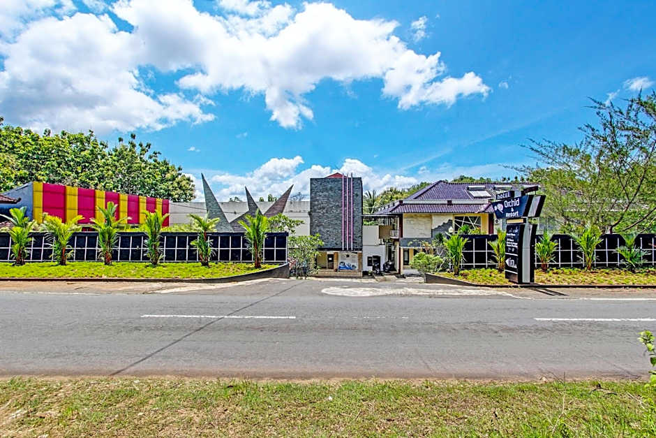 Collection O Gunung Kidul Near Baron Beach Formerly Orchid Hotel