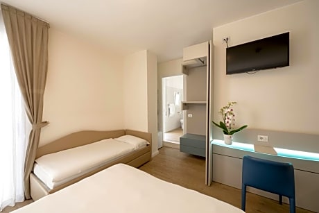 Quadruple Room