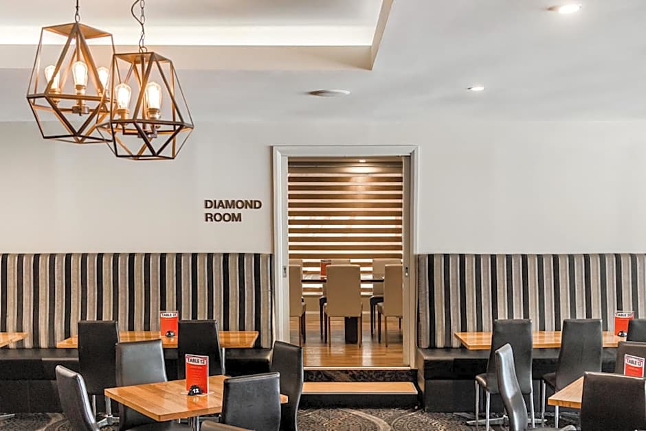 National Hotel Complex Bendigo