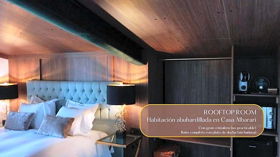 Casa Albarari Boutique Double Rooms with access to shared Infinity Pool