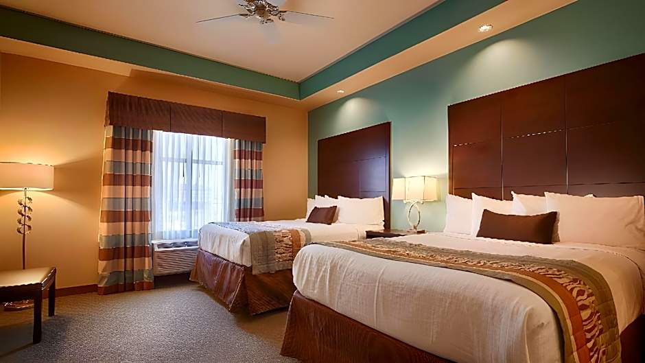 Best Western Plus Midland Suites