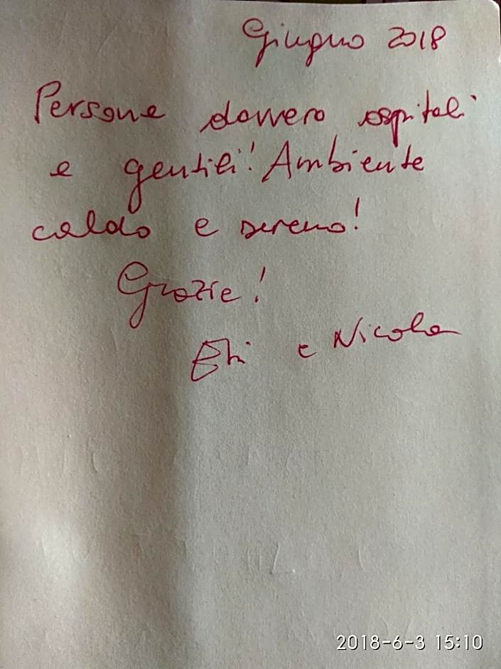 Le rondini di San Donato