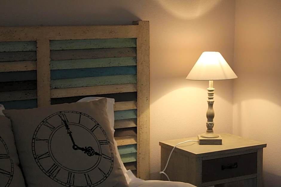 Logis Hotel & restaurant Le Relais De Fleurette