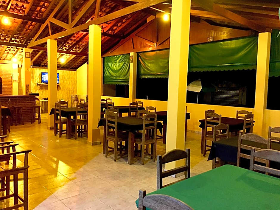 Pousada Alto do Morro