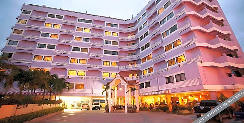 Sawasdee Siam Pattaya Hotel