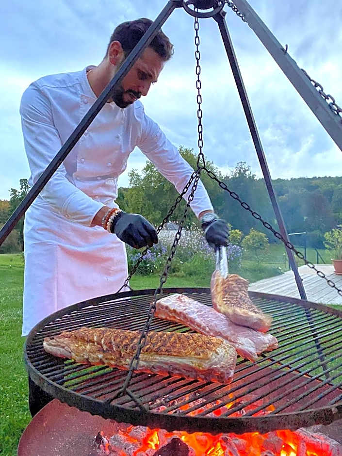 Château De La Bûcherie