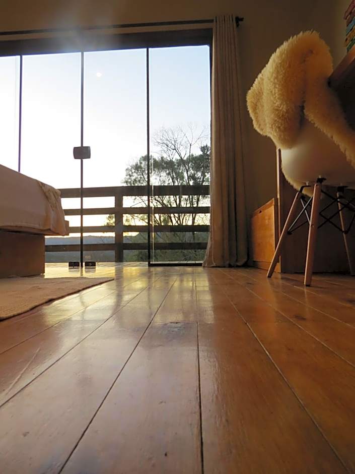 Refúgio da Montanha