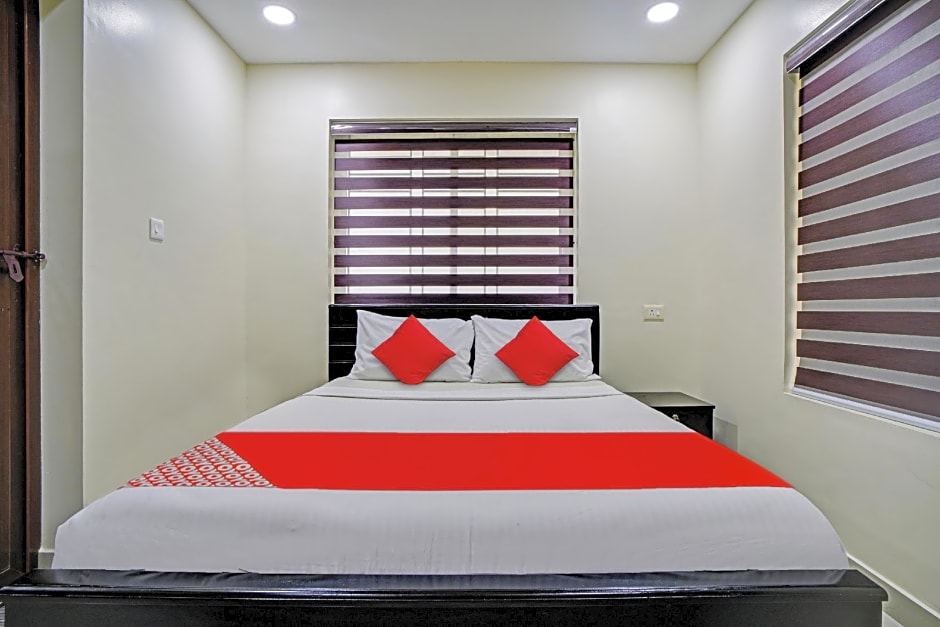 Super Hotel O Crystal Executive Suites