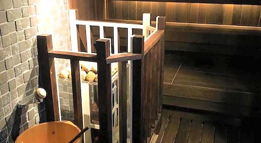 Kawaramachi Gion Onsen Golden Time Takamatsu (Male Only)