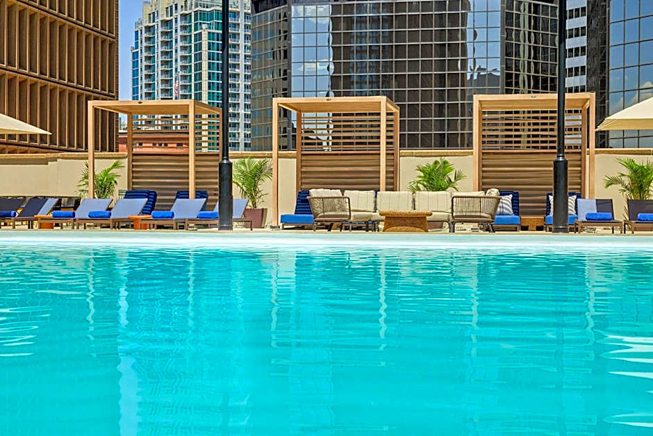 Sheraton Denver Downtown Hotel