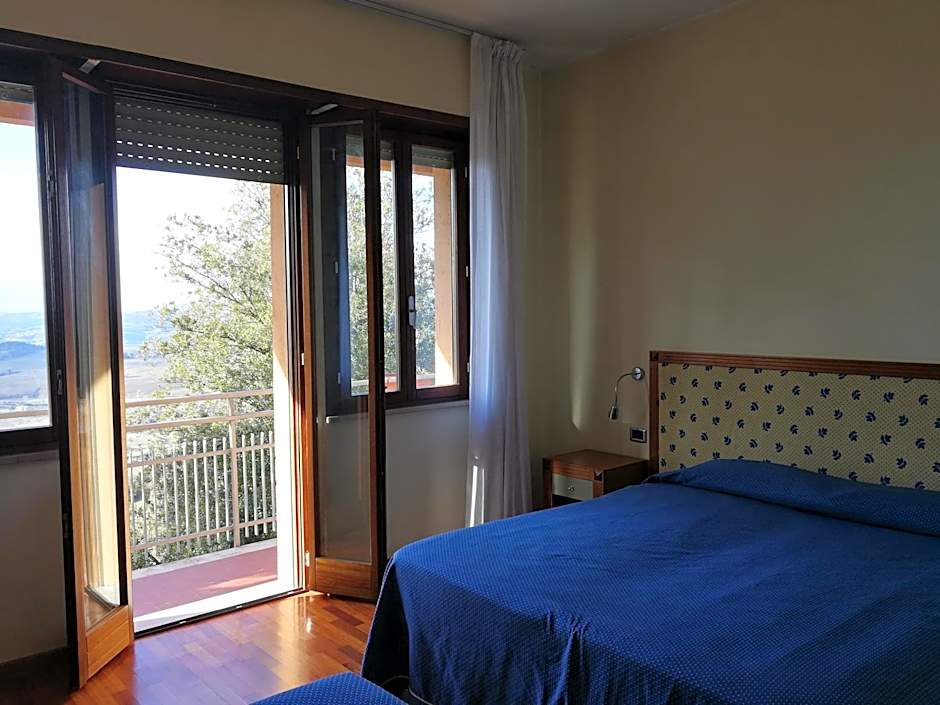 Hotel Il Castellaccio