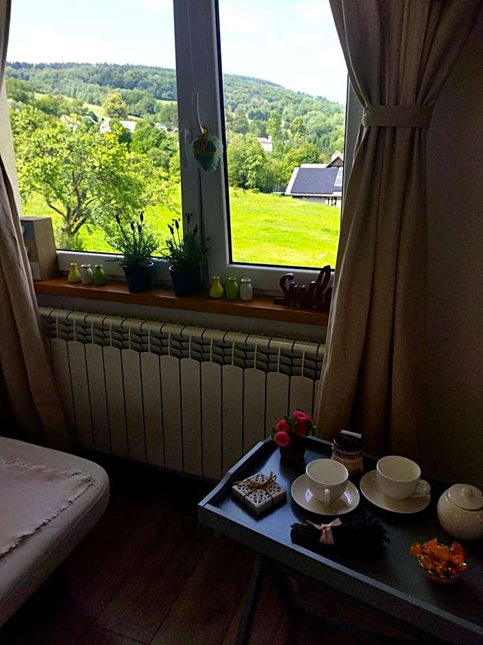 Pokoje goscinne u Olguni