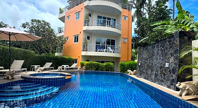 Chaweng Noi Residence