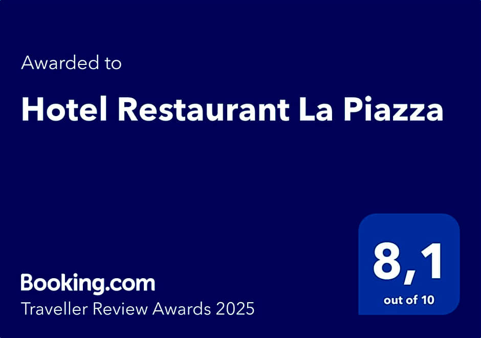 Hotel Restaurant La Piazza
