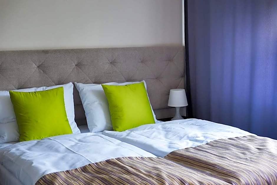 City Rooms Szczecin