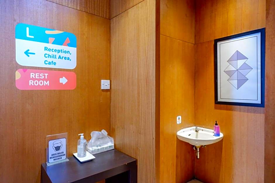 Sans Hotel Ekkon Yogyakarta by Reddoorz