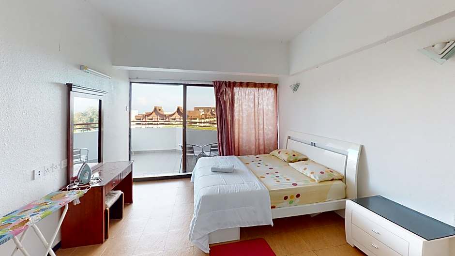 Shalini's Sri Sayang Apartments