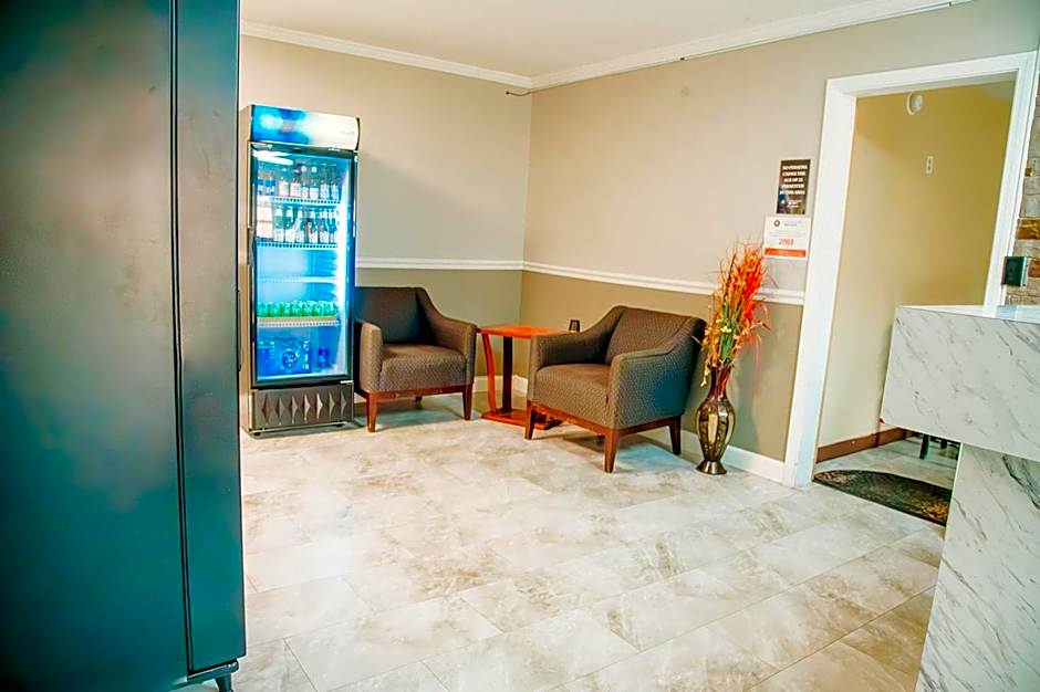 Country Garden & Suites-Benton