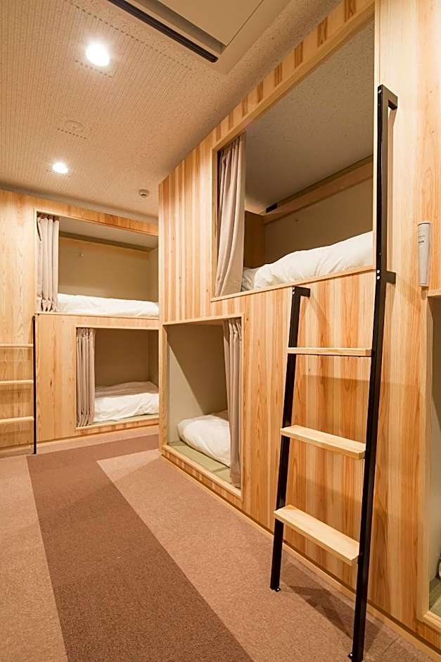 Ryokan Hostel Gion
