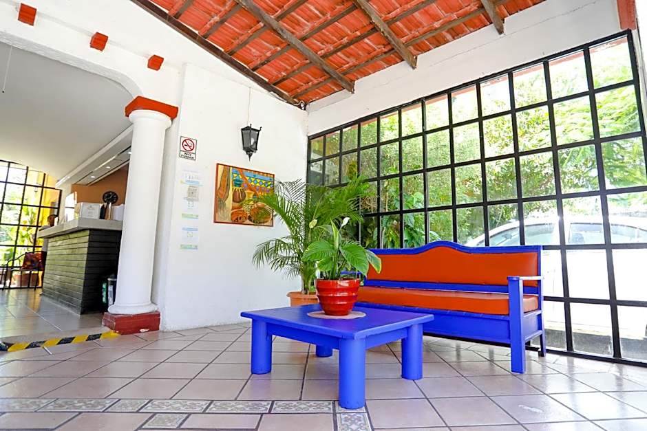 Hotel Hacienda Cancun