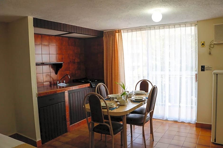 Alba Suites Acapulco