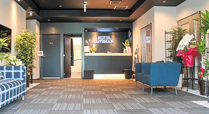 Hotel Livemax Sagamihara Ekimae