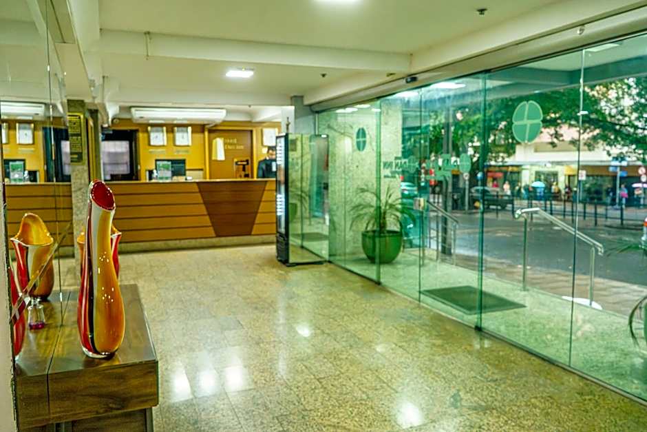 Dan Inn Express Porto Alegre - proximo a Orla do Guaiba - Reveillon 2024