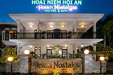 Hoian Nostalgia Hotel & Spa