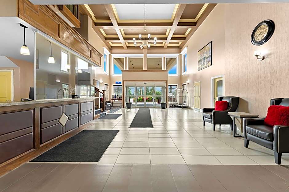 Best Western Williams Lake Hotel