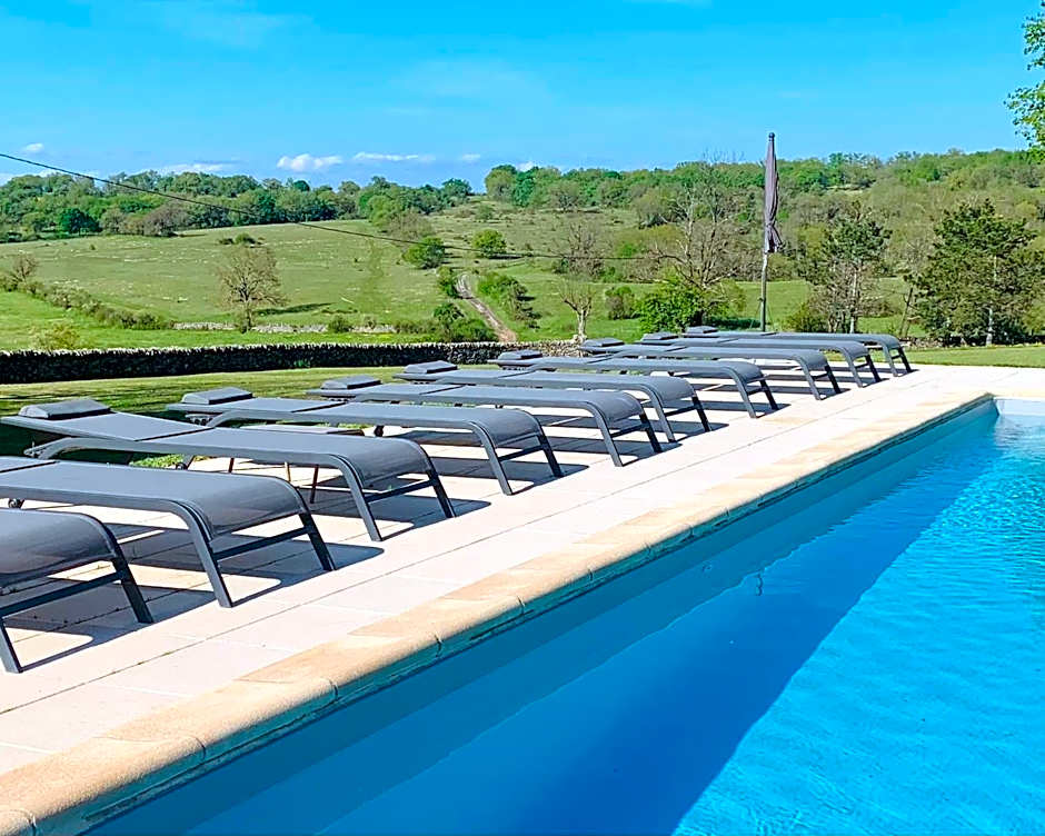 Hôtel Le Troubadour à Rocamadour