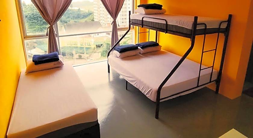 The Cocoon Capsule Hotel