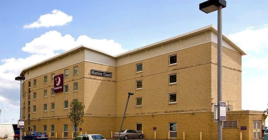 Premier Inn Dover - Eastern Ferry Terminal