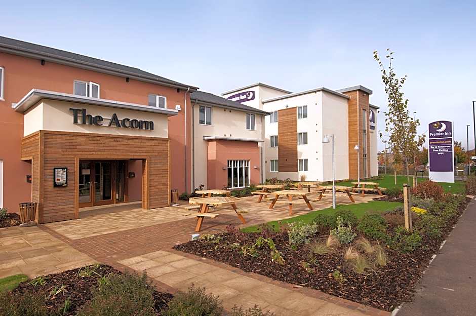 Premier Inn Burgess Hill