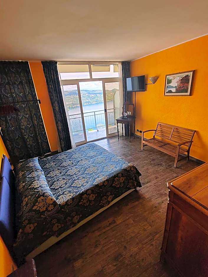 Hotel Panoramico SPA lago d'Orta Only Adults