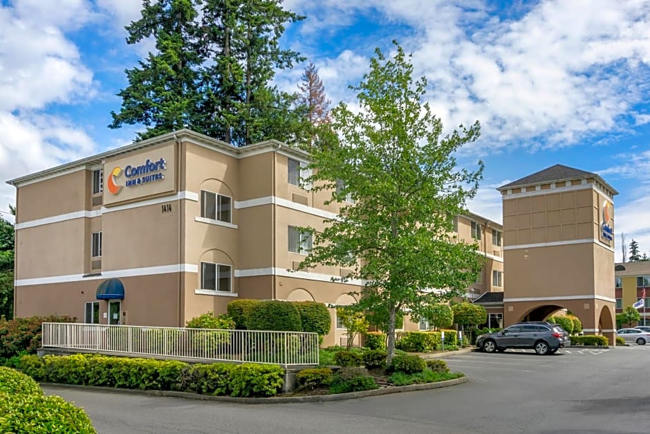 Comfort Inn and Suites Bothell - Seattle North