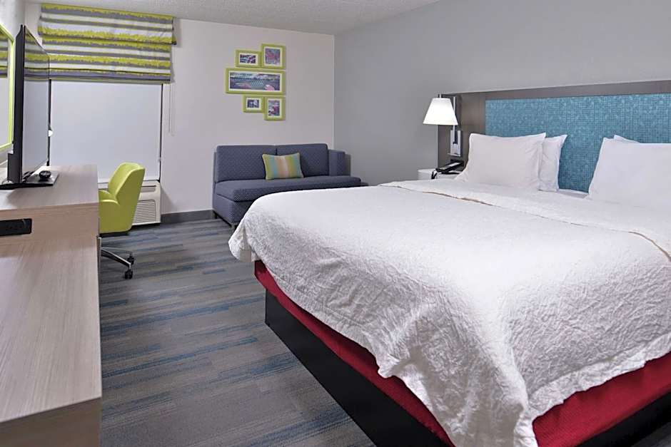 Hampton Inn By Hilton Greenville
