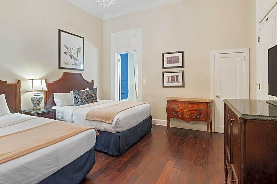 Andrew Jackson Hotel French Quarter