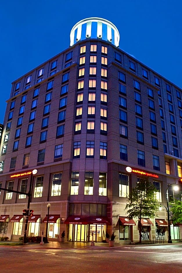 Courtyard by Marriott Silver Spring Downtown