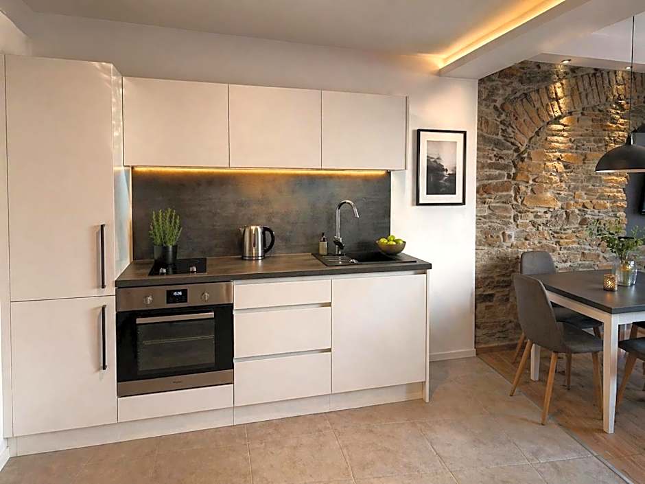 APARTMÁNY 91 Boží Dar