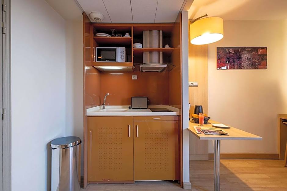 Clarion Aparthotel Toulouse Blagnac Airport