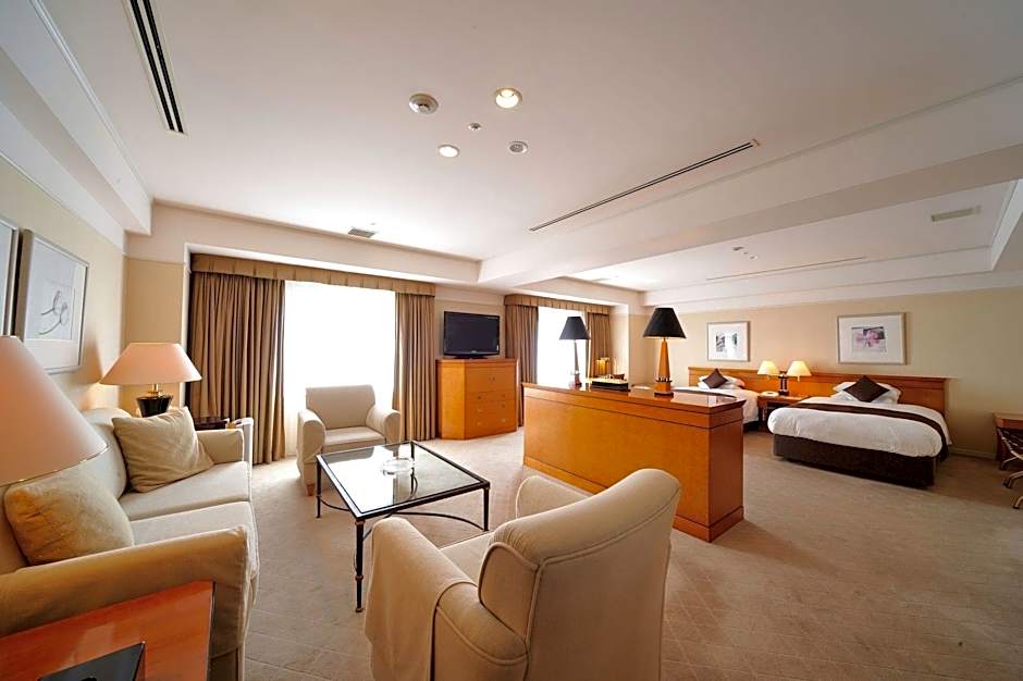 Hiroshima Airport Hotel