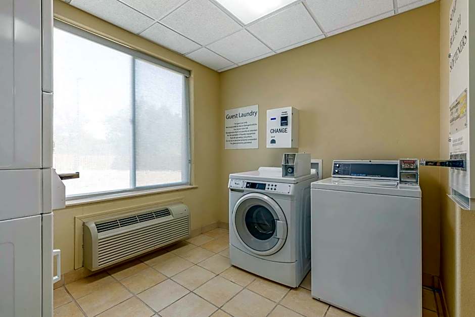 Comfort Inn & Suites Mexia