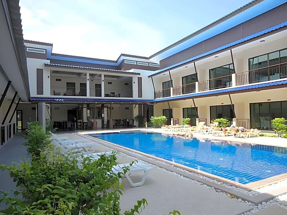Phangan Island View Hotel