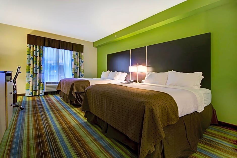 Holiday Inn Christiansburg Blacksburg By IHG