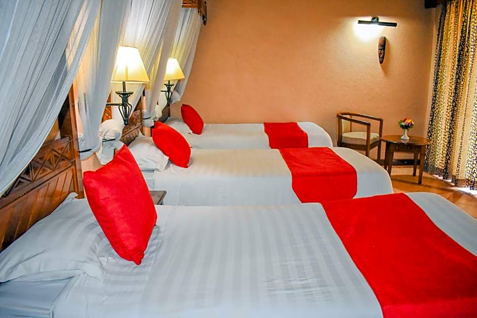 Lake Nakuru Lodge