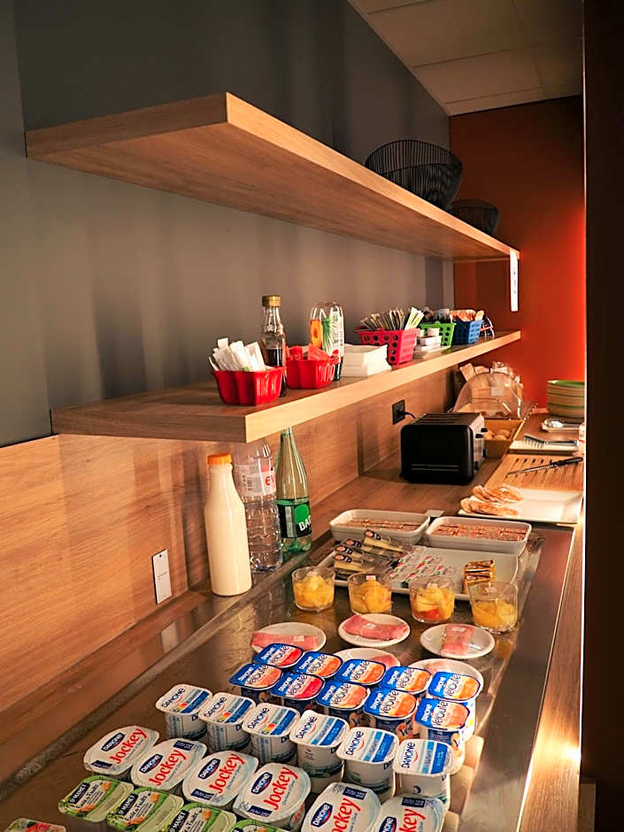 ibis Styles Le Mans Gare Sud
