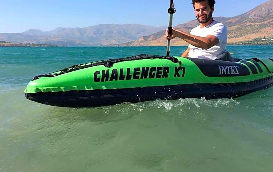 Jules Verne Hostel Tashkent